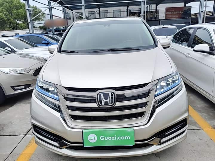 Honda Elysion 2.0
