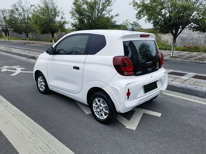 Roewe Clever 311 km Vitality Bobo