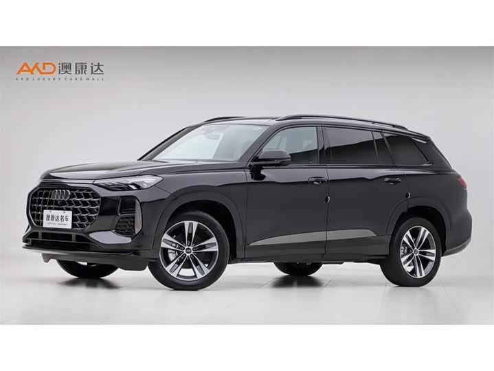 Audi Q6 2024 45 TFSI quattro Qiyun Yulin Package 6-Seater