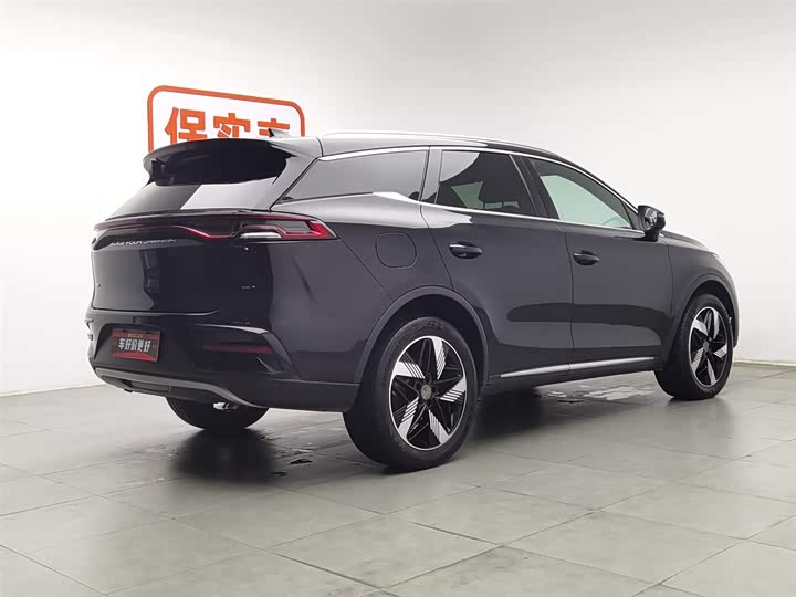 BYD Tang 2023 DM-i Champion Edition