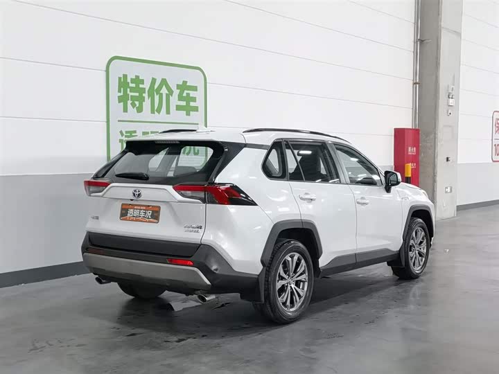 Toyota RAV4Rongfang (RAV4) 2023 Гибрид