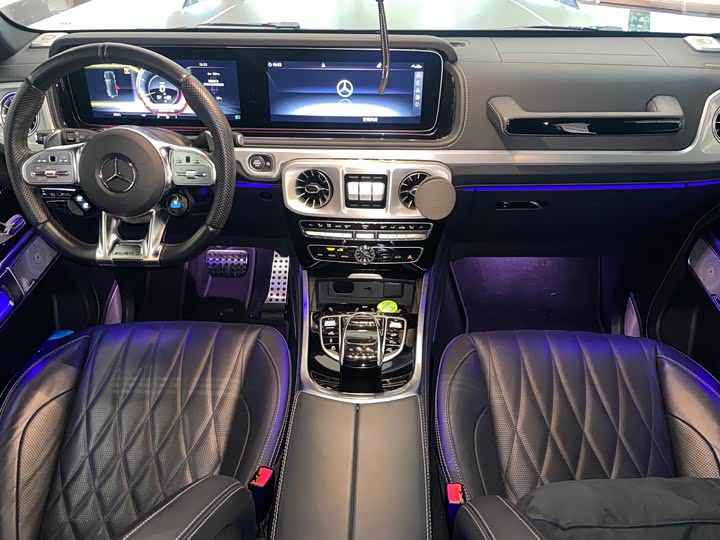 Mercedes-Benz AMG G 63