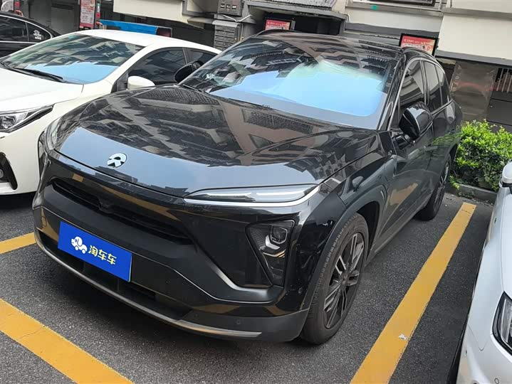 Nio ES6 420 km Sport
