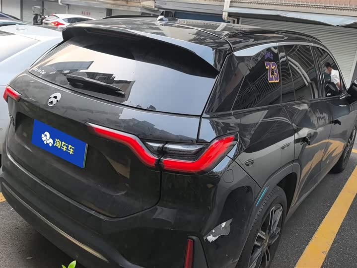 Nio ES6 420 km Sport