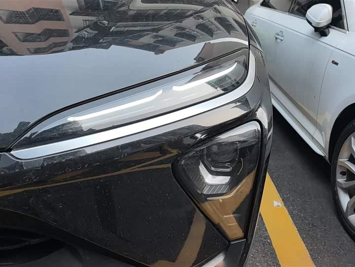Nio ES6 420 km Sport