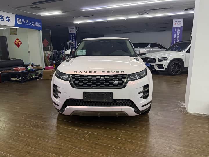 Land Rover Evoque