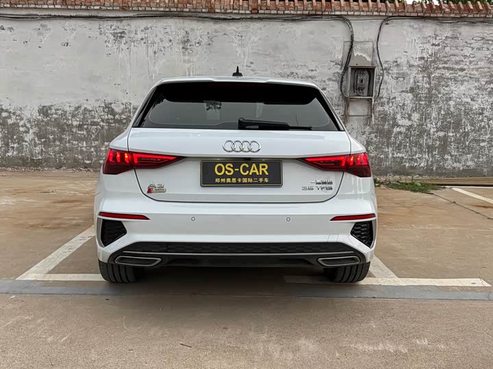 Audi A3 Sportback 35 TFSI Style Sport