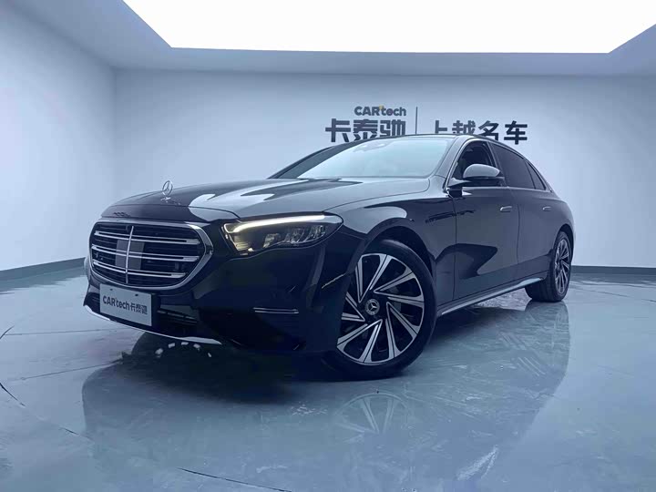 Mercedes-Benz E-Class Facelift E 300 L Luxury