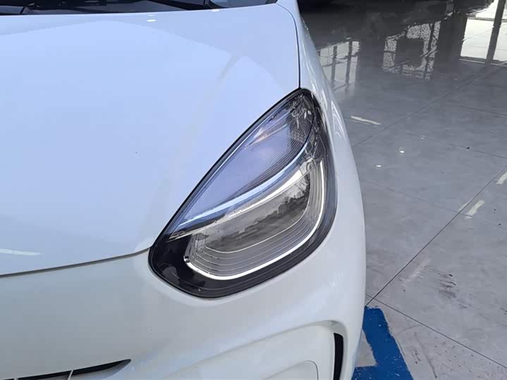 Roewe Clever 302 km New 4-Seater Super (2021)
