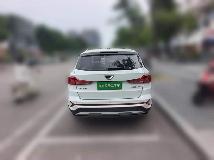Volkswagen Jetta VS7 2022