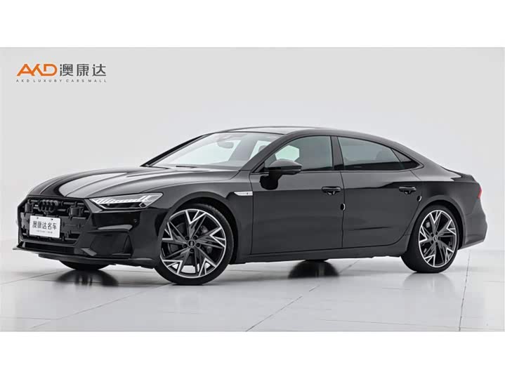 Audi A7L 2024 45 TFSI quattro S-line