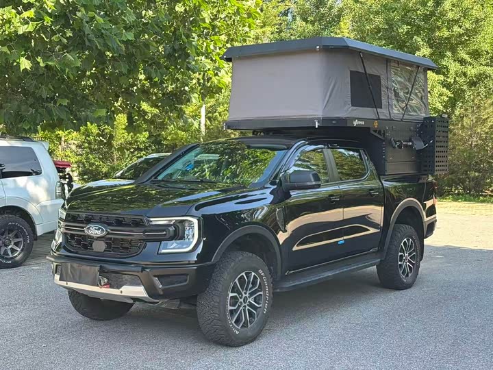 Ford Ranger Tanji