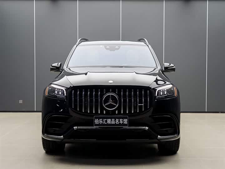 Mercedes-Benz AMG GLS 63 4MATIC+