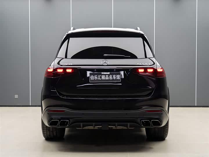 Mercedes-Benz AMG GLS 63 4MATIC+