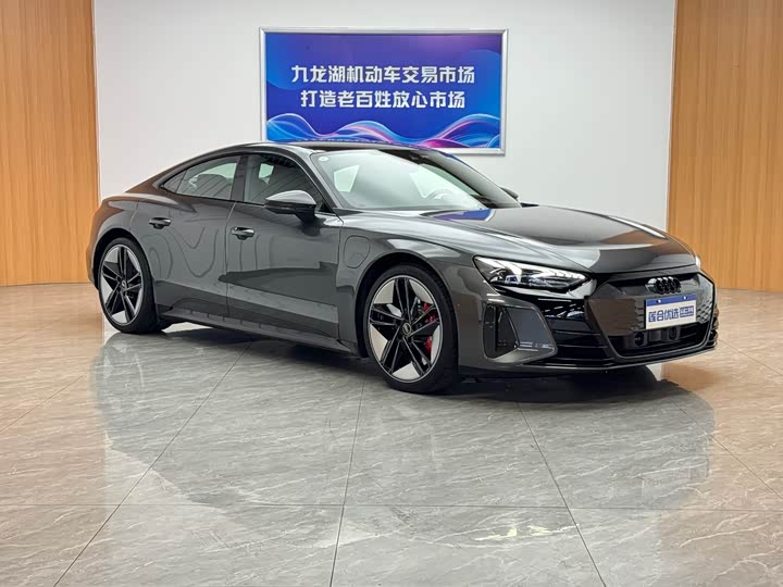 Audi RS e-tron GT