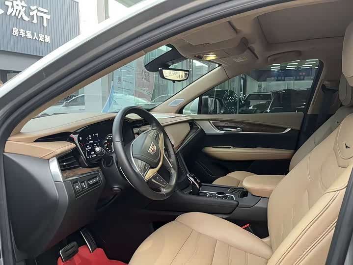 Cadillac XT5