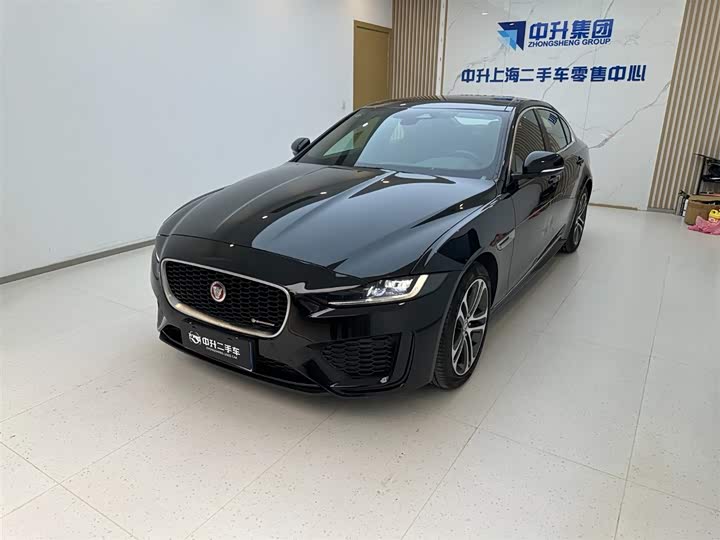 Land Rover Jaguar XEL