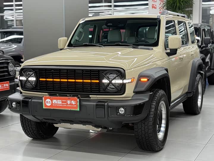 Great Wall Tank 300