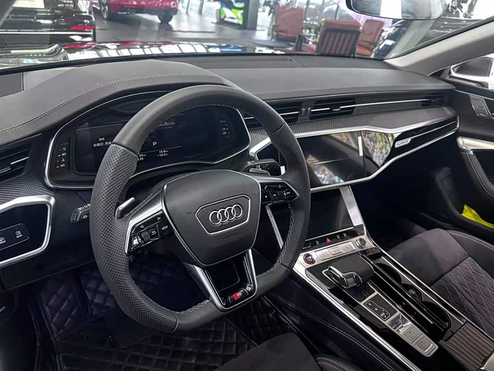 Audi S7 2.9 TFSI quattro
