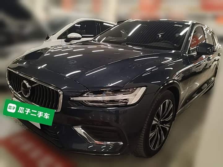 Volvo V60 B5 Zhiyuan Luxury Lexiang