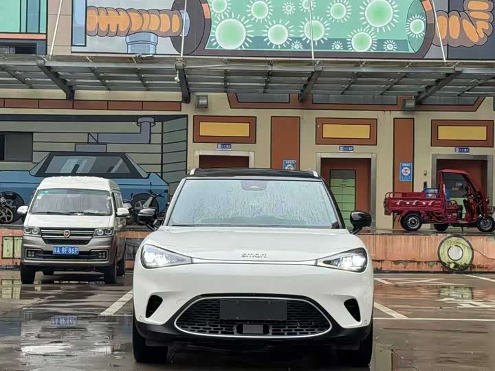 Smart #1