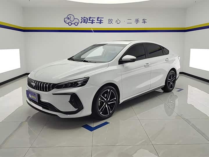 Geely Binrui COOL