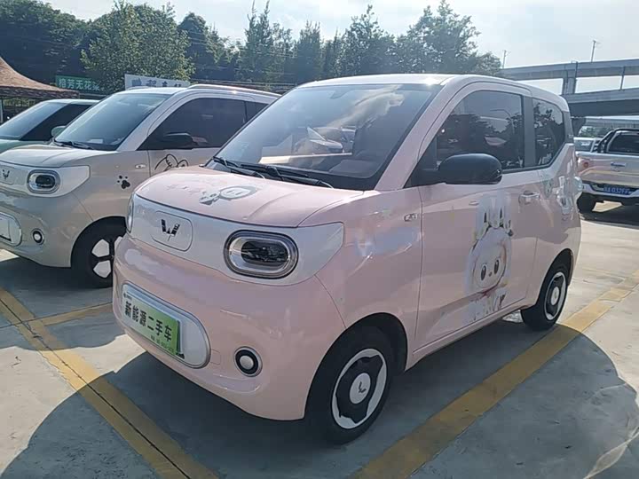 Wuling Hongguang MINI