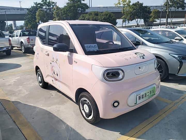 Wuling Hongguang MINI