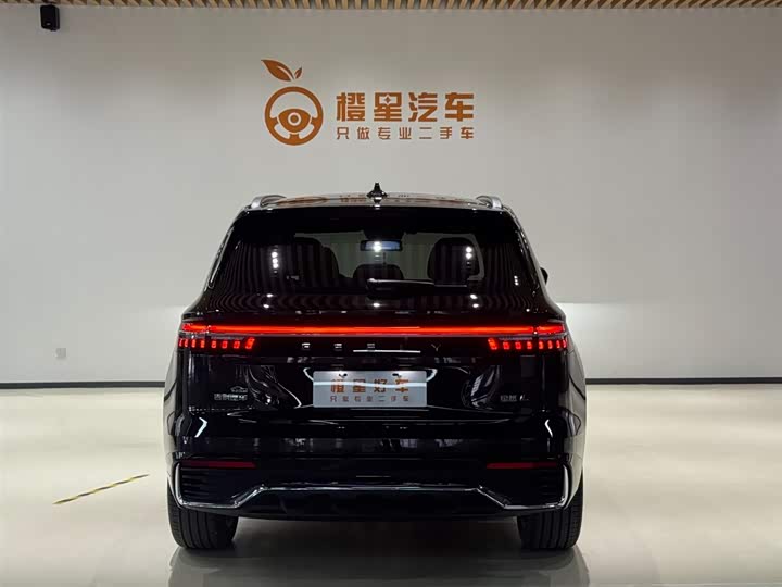 Geely Xingyue L 2.0 TD DCT EVO