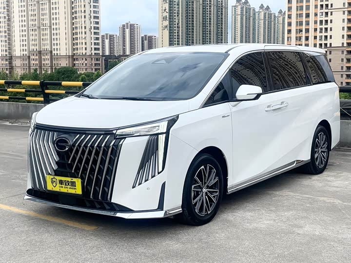 Trumpchi Trumpchi M8 Master Series