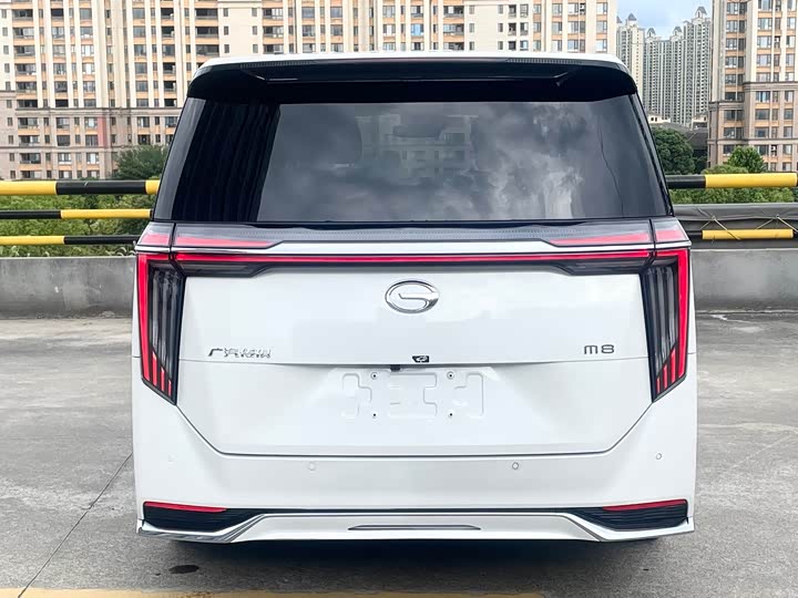 Trumpchi Trumpchi M8 Master Series