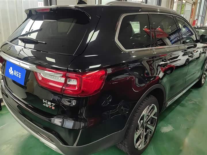 Hongqi HS7
