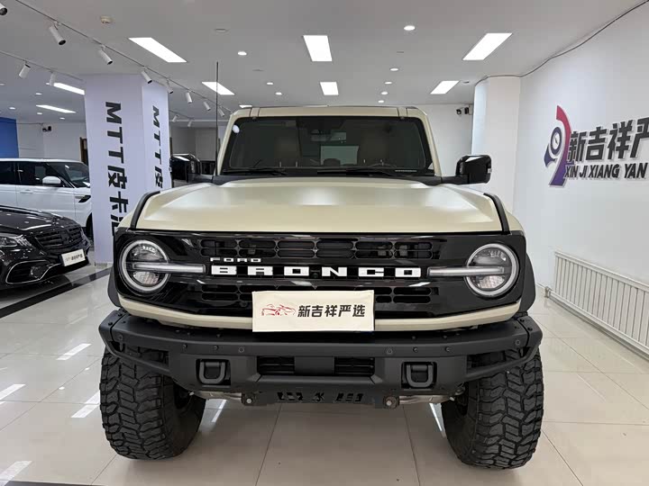 Ford Bronco