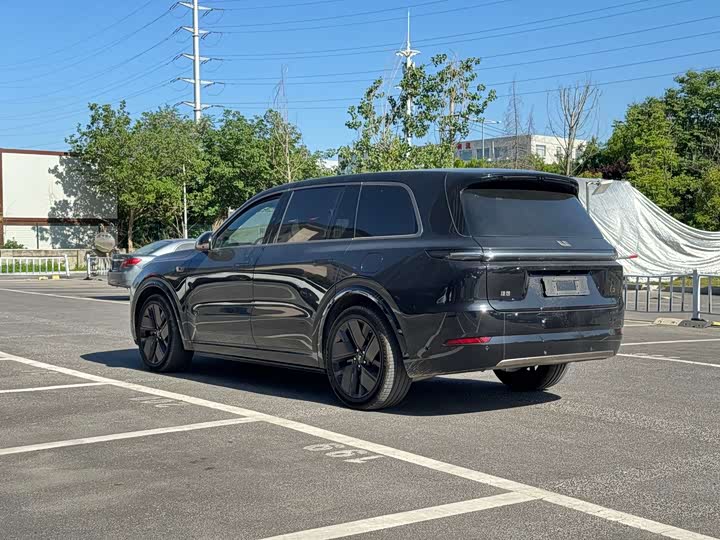 Li Auto L9 Ultra Smart Refresh