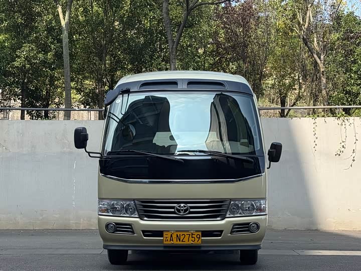 Toyota Coaster