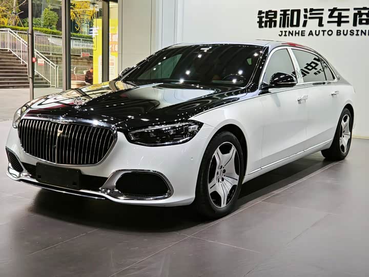 Mercedes-Maybach S-Class