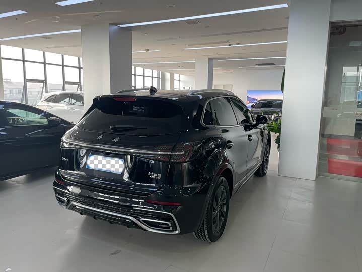Hongqi HS5