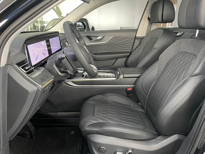 Hongqi HS5