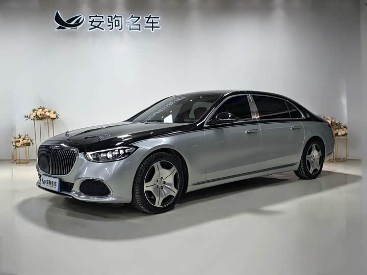 Mercedes-Maybach S-Class