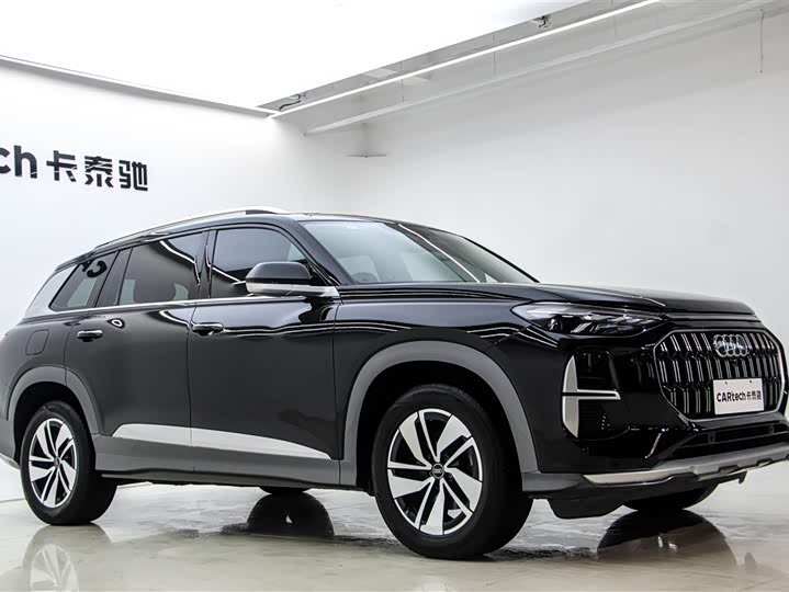 Audi Q6 40 TFSI quattro Guanyun Yulin Package 7-Seater