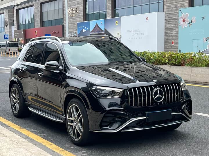Mercedes-Benz AMG GLE 53 4MATIC+