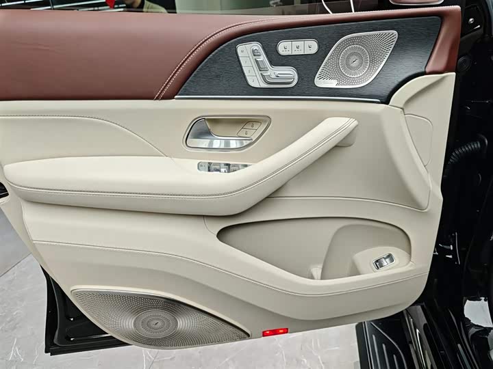 Mercedes-Maybach GLS