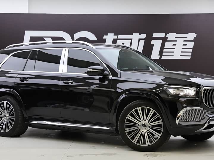Mercedes-Benz GLS