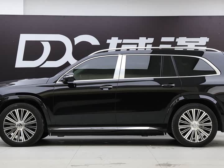 Mercedes-Benz GLS