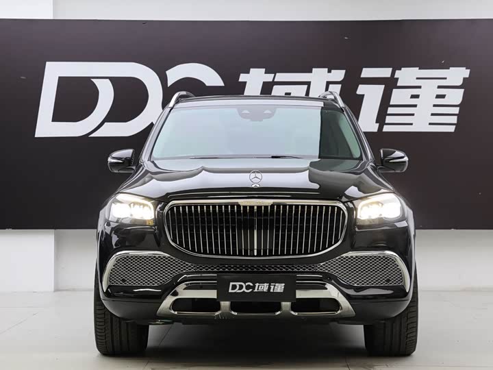 Mercedes-Benz GLS