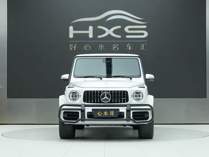 Mercedes-Benz AMG G 63