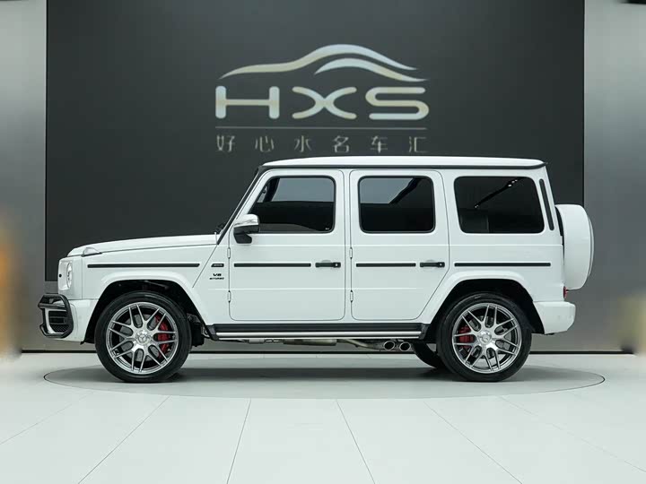 Mercedes-Benz AMG G 63
