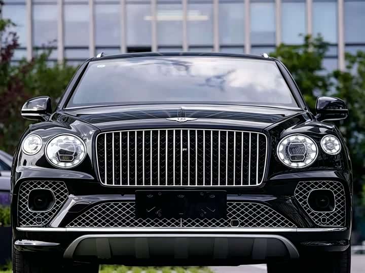 Bentley Bentayga