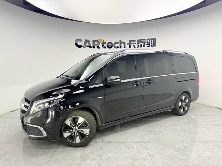 Mercedes-Benz V-Class 2022 V 260 Premium