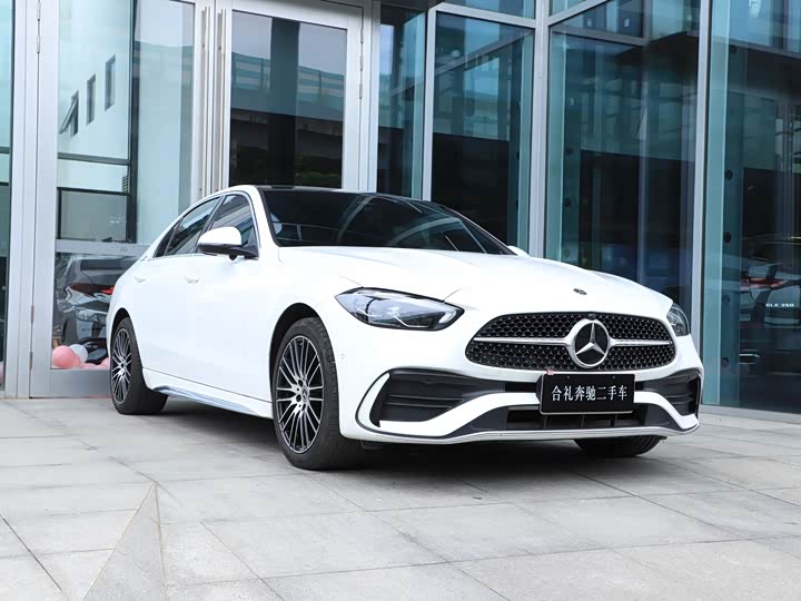 Mercedes-Benz C-Class C 260 L Sport